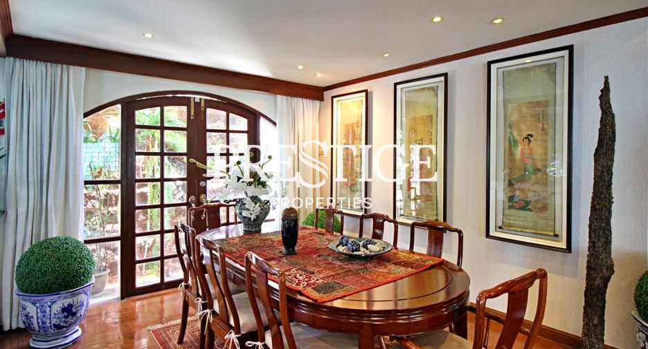 For sale 2 Beds house in Pratumnak, Pattaya