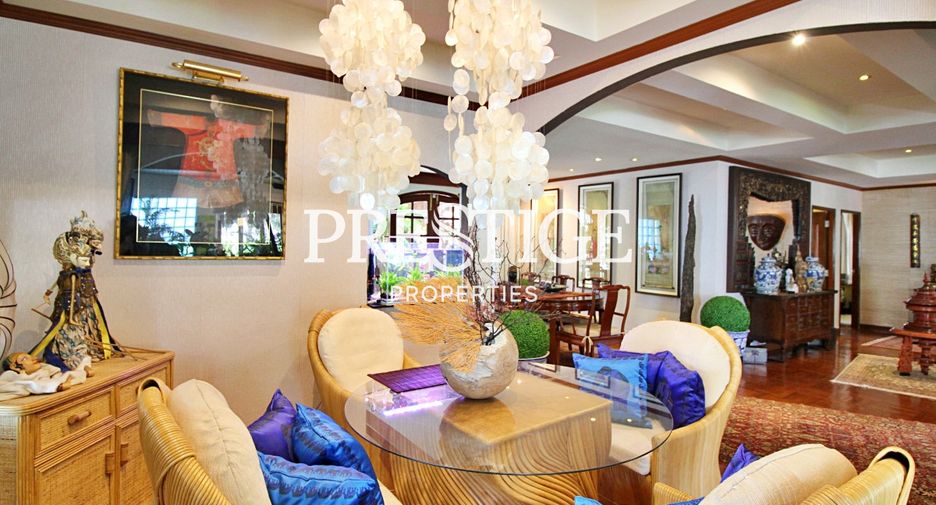ขาย 2 เตียง บ้านเดี่ยว ใน พระตำหนัก, พัทยา