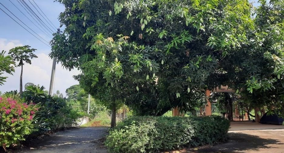 For sale 4 bedrooms house in Mueang Kanchanaburi, Kanchanaburi