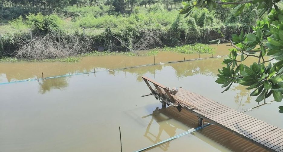 For sale 4 bedrooms house in Mueang Kanchanaburi, Kanchanaburi