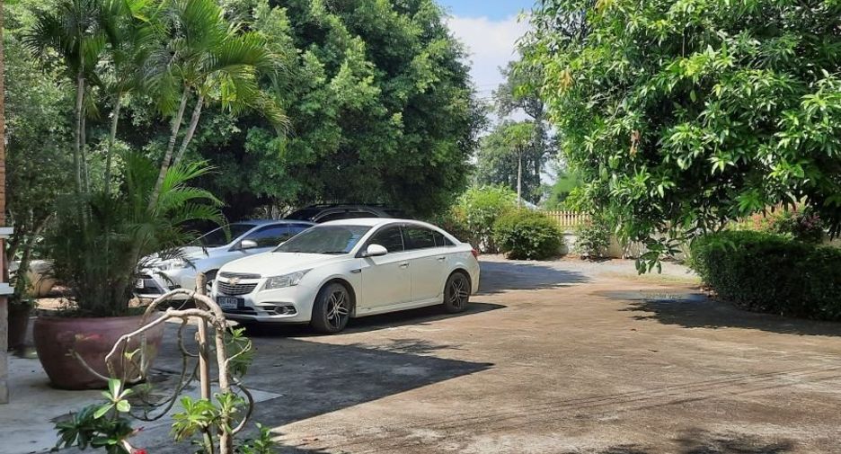 For sale 4 bedrooms house in Mueang Kanchanaburi, Kanchanaburi