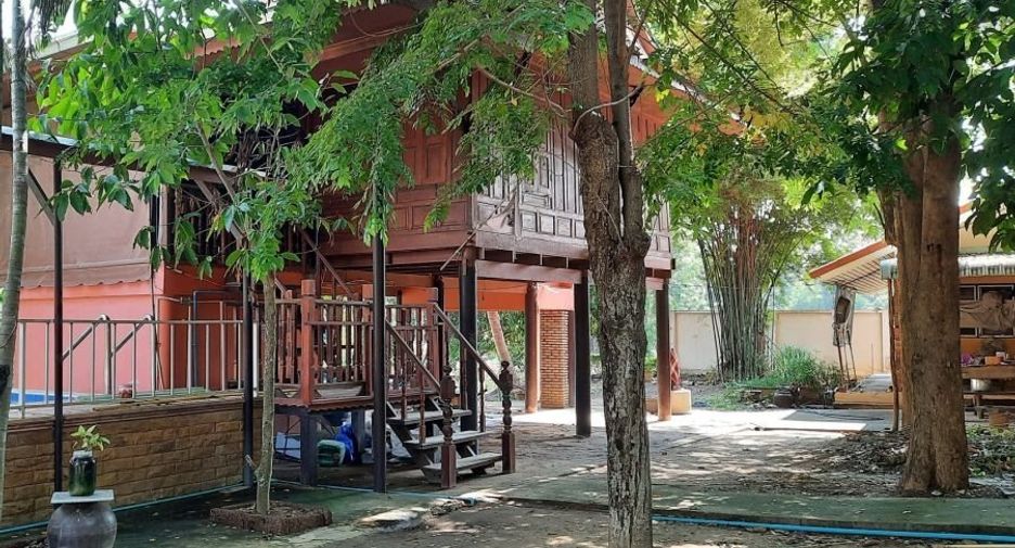 For sale 4 bed house in Mueang Kanchanaburi, Kanchanaburi