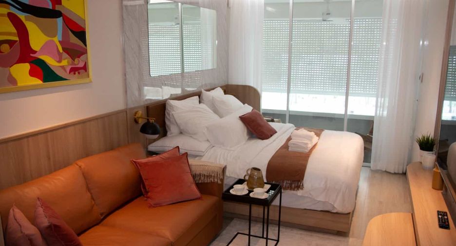 For sale 14 bed condo in Huay Yai, Pattaya