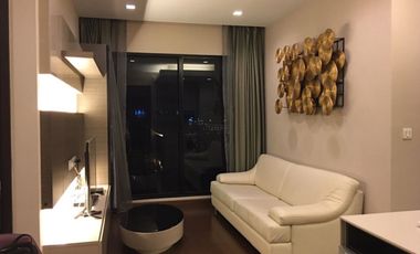 For rent 2 bed condo in Huai Khwang, Bangkok
