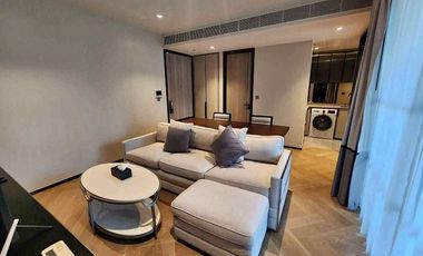 For rent 2 bed condo in Watthana, Bangkok