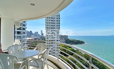 For rent 3 bed condo in Bang Lamung, Chonburi