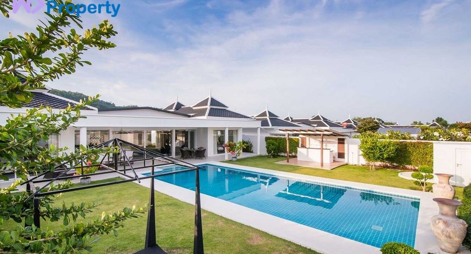 For sale 3 Beds villa in Hua Hin, Prachuap Khiri Khan