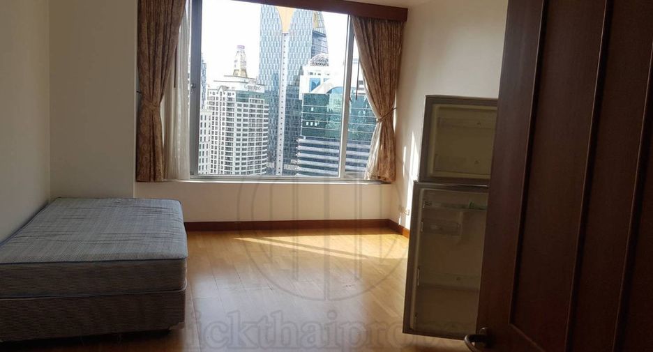 For sale 4 bedrooms condo in Pathum Wan, Bangkok