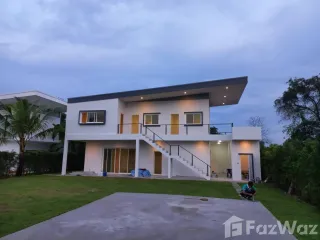 For sale 3 bed house in Cha Am, Phetchaburi