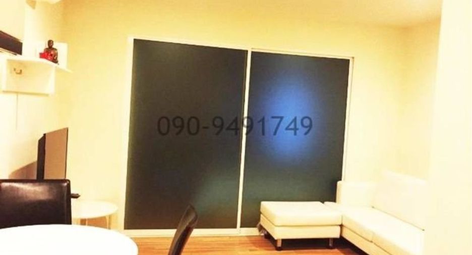 For rent and for sale 1 bed condo in Bueng Kum, Bangkok