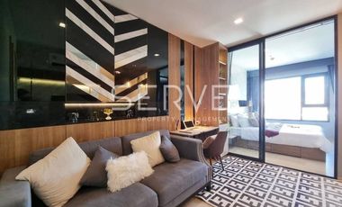 For rent 1 bed condo in Pathum Wan, Bangkok
