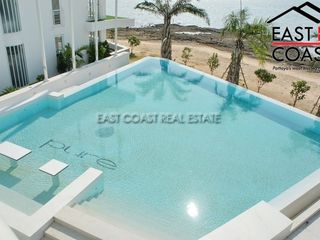 For sale studio condo in Na Jomtien, Pattaya
