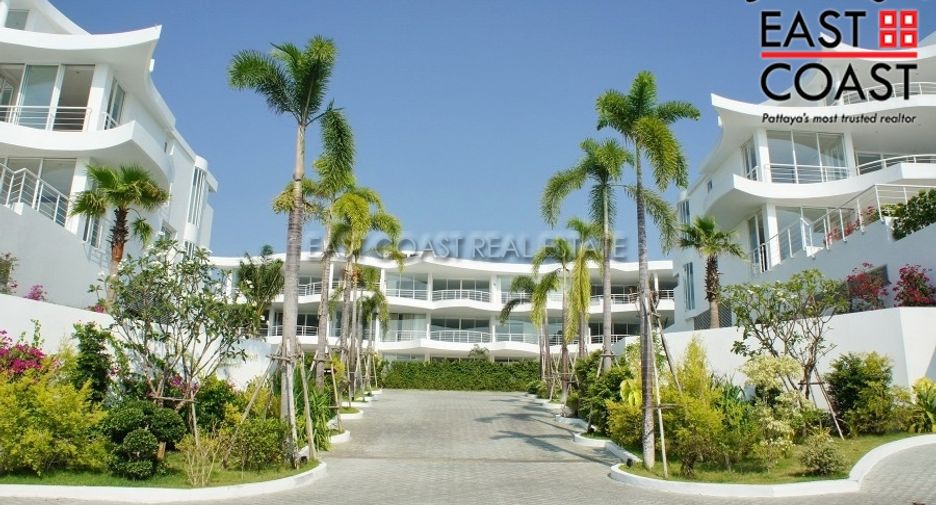 For sale studio condo in Sattahip, Chonburi