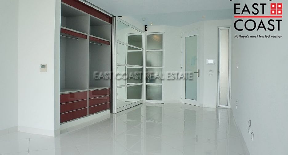 For sale studio condo in Sattahip, Chonburi
