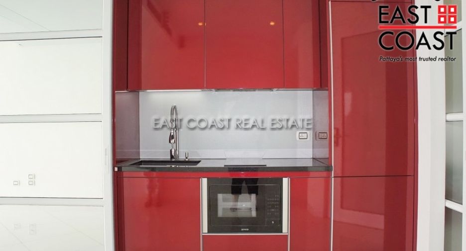For sale studio condo in Sattahip, Chonburi
