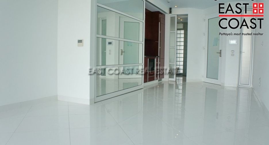 For sale studio condo in Sattahip, Chonburi