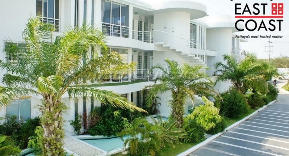 For sale studio condo in Sattahip, Chonburi