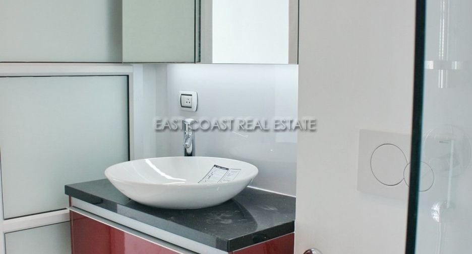 For sale studio condo in Sattahip, Chonburi