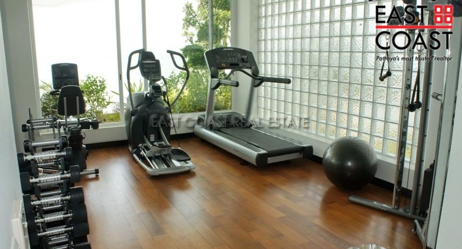 For sale studio condo in Sattahip, Chonburi