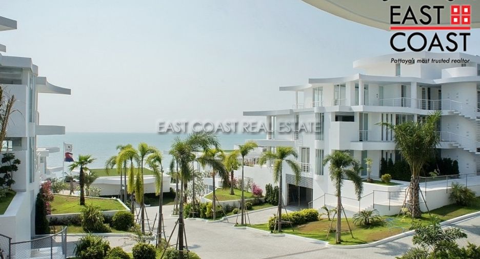 For sale studio condo in Sattahip, Chonburi