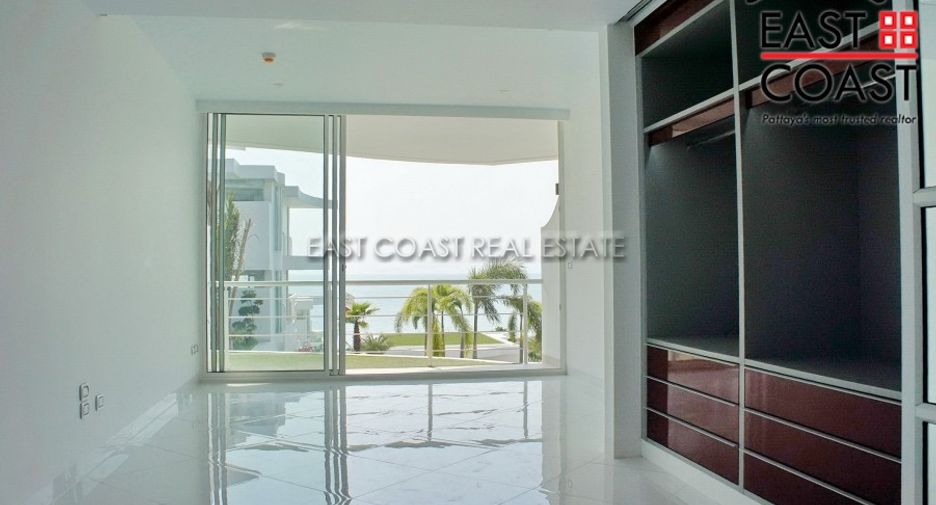 For sale studio condo in Sattahip, Chonburi