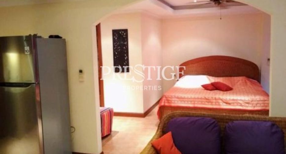 For sale 1 bed condo in Bang Lamung, Chonburi
