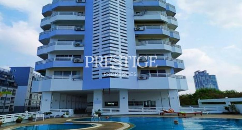 For sale 1 bed condo in Bang Lamung, Chonburi