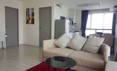 For sale 2 bed condo in Huai Khwang, Bangkok