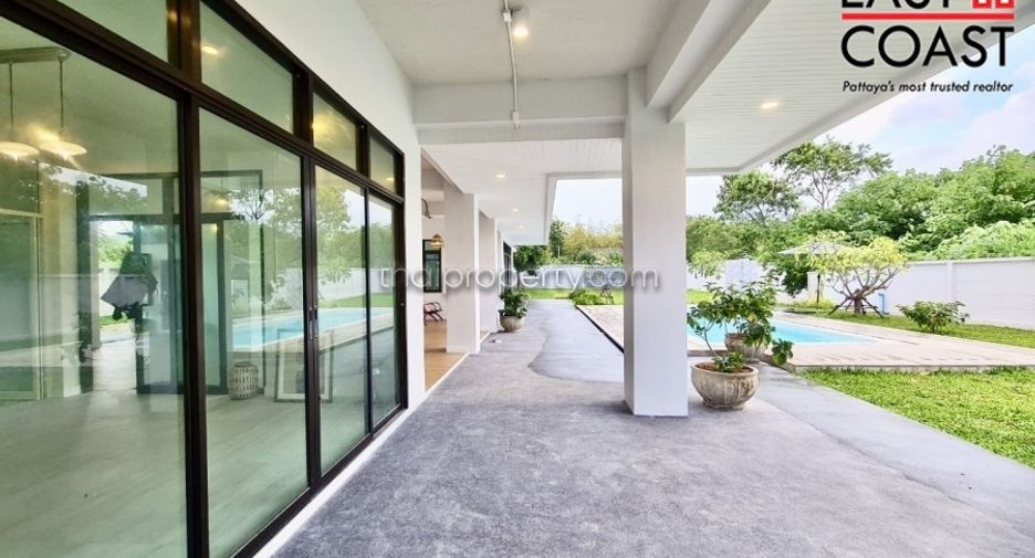 À vendre studio maison à Bang Lamung, Chonburi