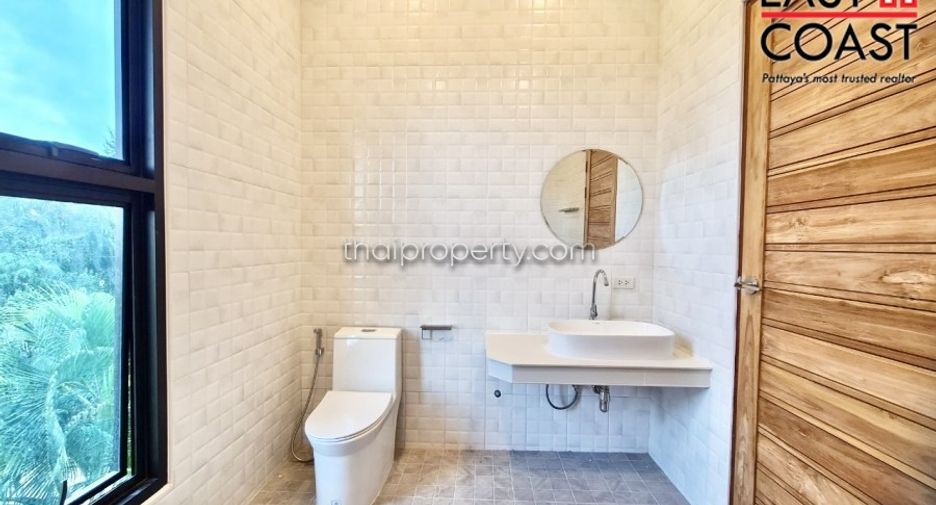À vendre studio maison à Bang Lamung, Chonburi