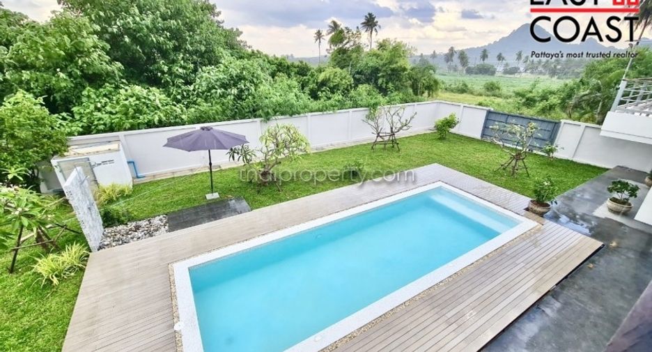 À vendre studio maison à Bang Lamung, Chonburi
