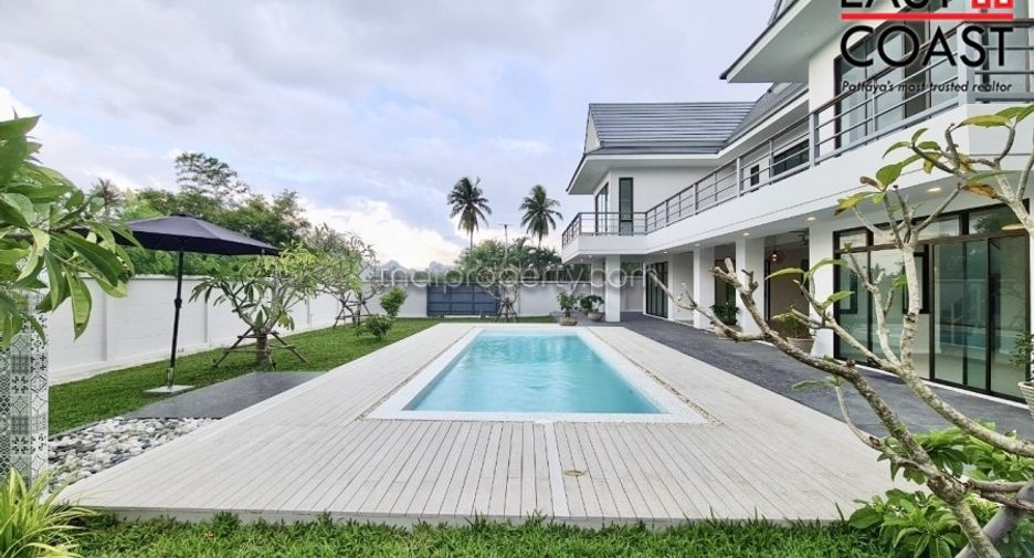 À vendre studio maison à Bang Lamung, Chonburi