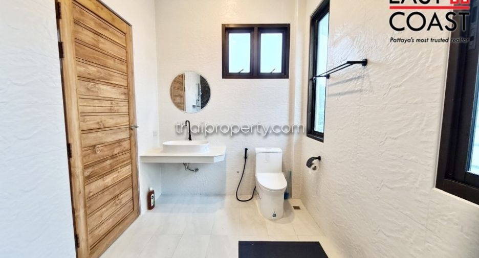 À vendre studio maison à Bang Lamung, Chonburi