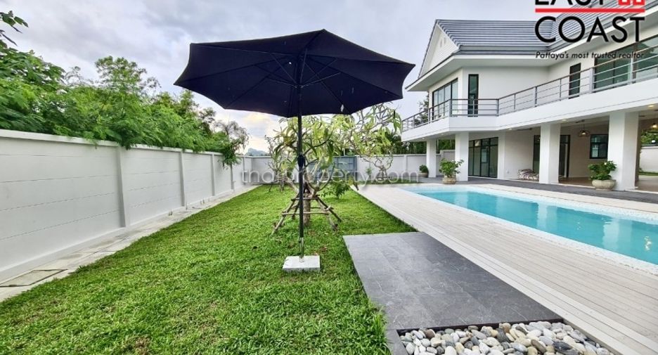 À vendre studio maison à Bang Lamung, Chonburi