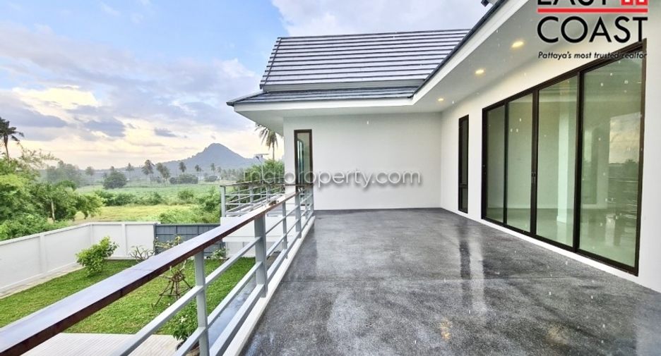 À vendre studio maison à Bang Lamung, Chonburi