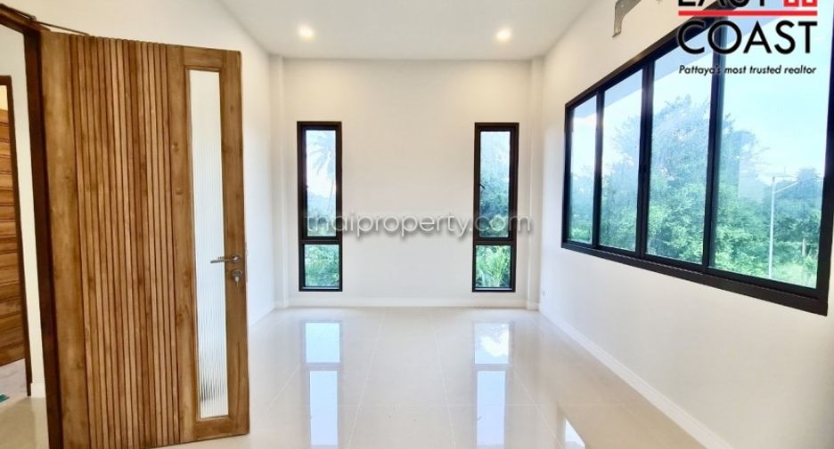 À vendre studio maison à Bang Lamung, Chonburi