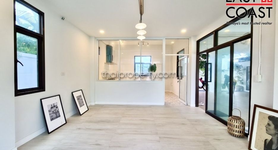 À vendre studio maison à Bang Lamung, Chonburi