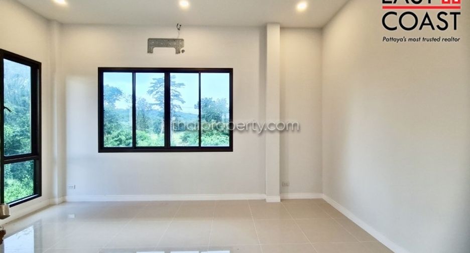 À vendre studio maison à Bang Lamung, Chonburi