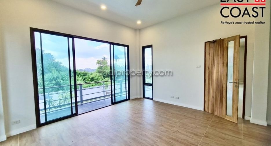 À vendre studio maison à Bang Lamung, Chonburi