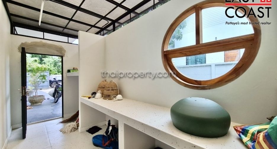 À vendre studio maison à Bang Lamung, Chonburi