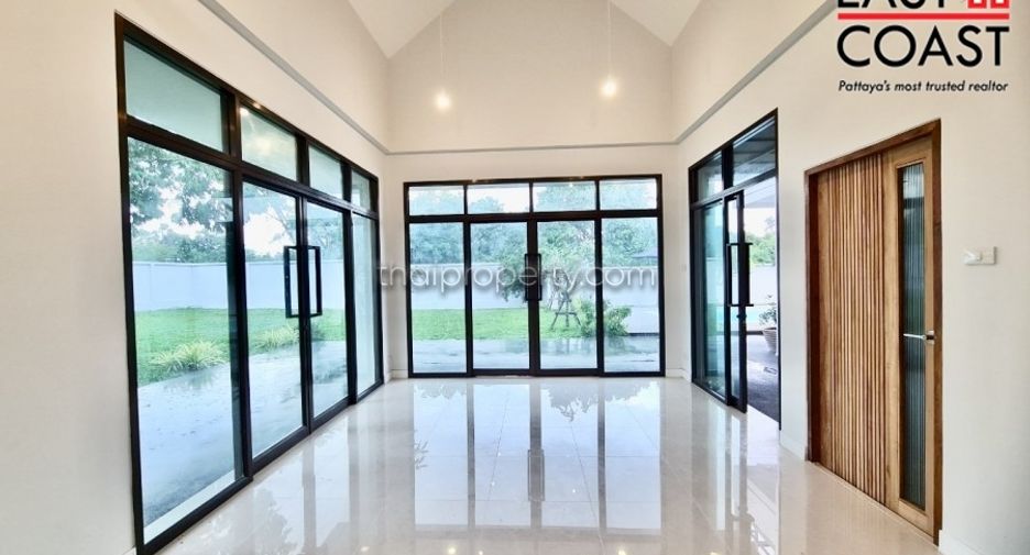 À vendre studio maison à Bang Lamung, Chonburi