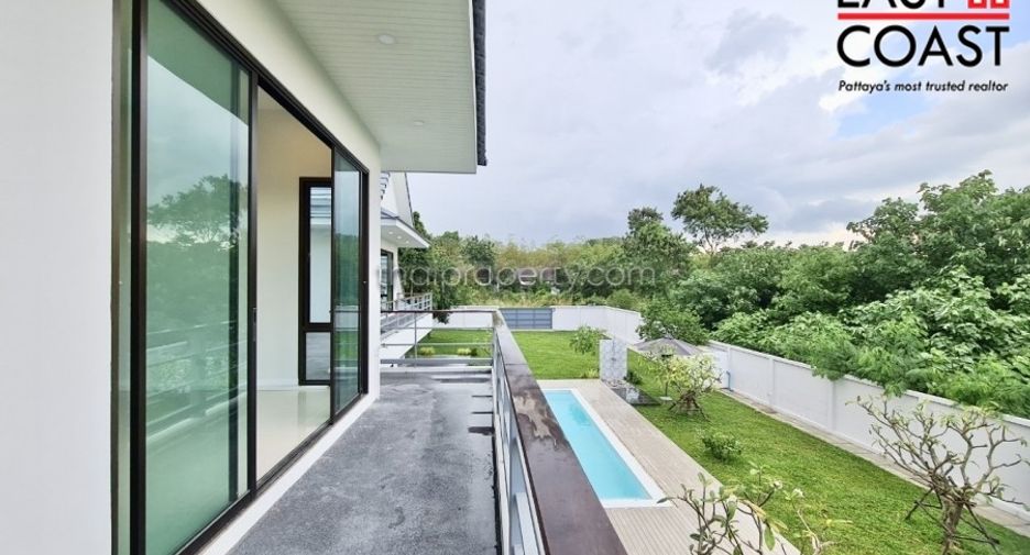 À vendre studio maison à Bang Lamung, Chonburi