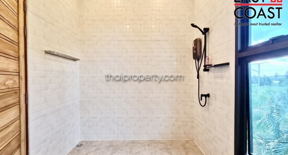 À vendre studio maison à Bang Lamung, Chonburi