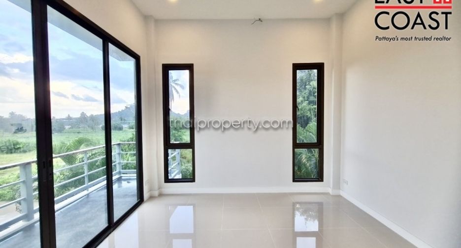 À vendre studio maison à Bang Lamung, Chonburi