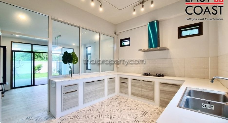 À vendre studio maison à Bang Lamung, Chonburi