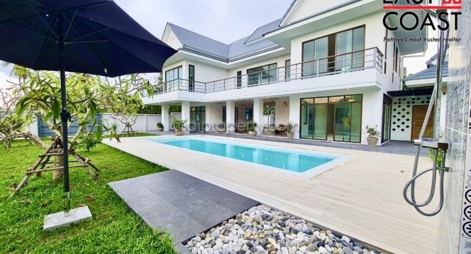 À vendre studio maison à Bang Lamung, Chonburi