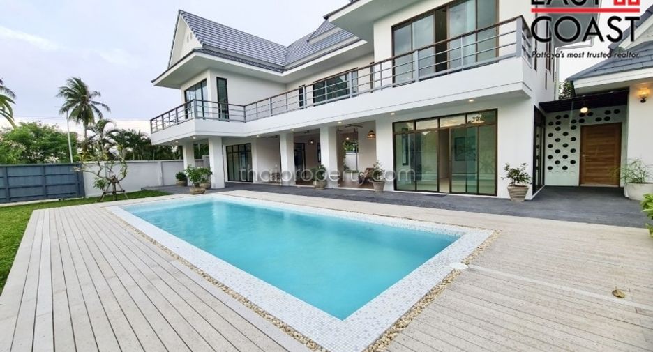 À vendre studio maison à Bang Lamung, Chonburi