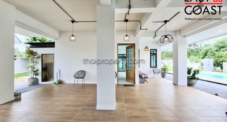 À vendre studio maison à Bang Lamung, Chonburi