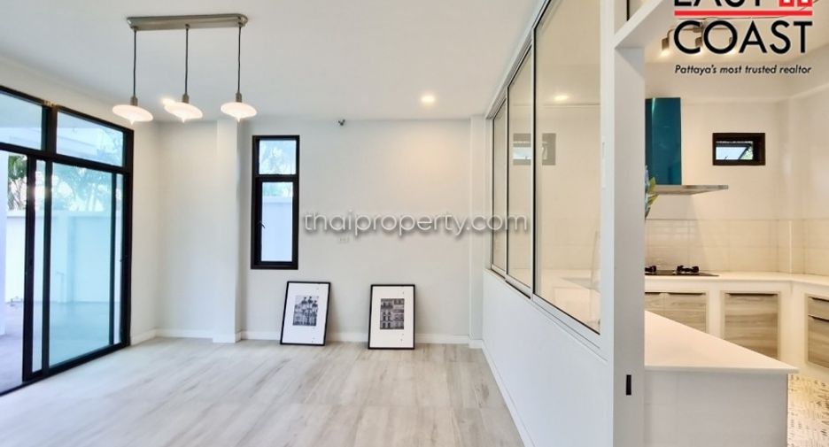 À vendre studio maison à Bang Lamung, Chonburi
