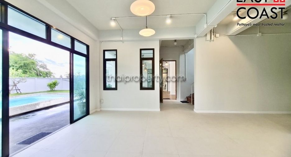 À vendre studio maison à Bang Lamung, Chonburi